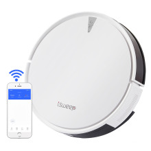 350ml Water Tank Dry & Wet Robotic Vacuum Cleaner